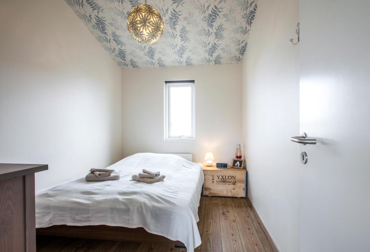 Blue House B&B Seltjarnarnes Ngoại thất bức ảnh