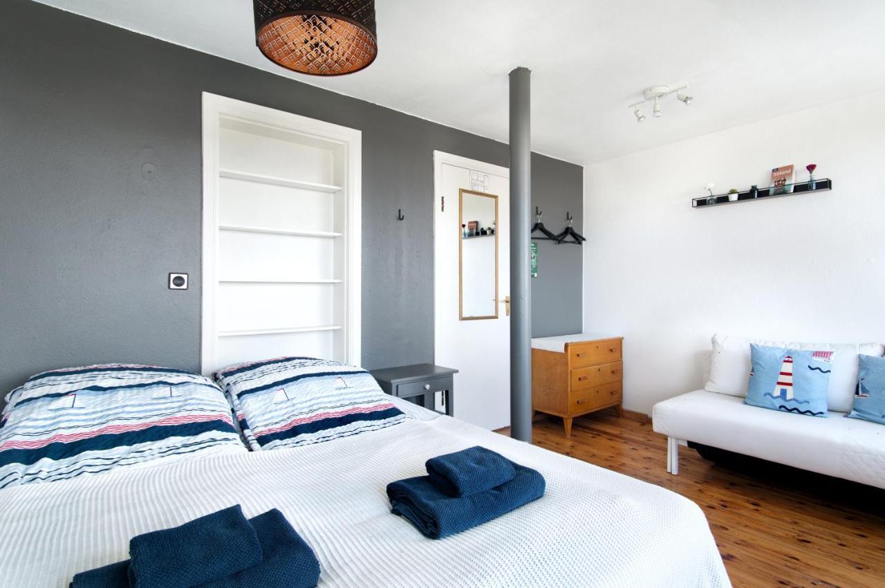 Blue House B&B Seltjarnarnes Ngoại thất bức ảnh