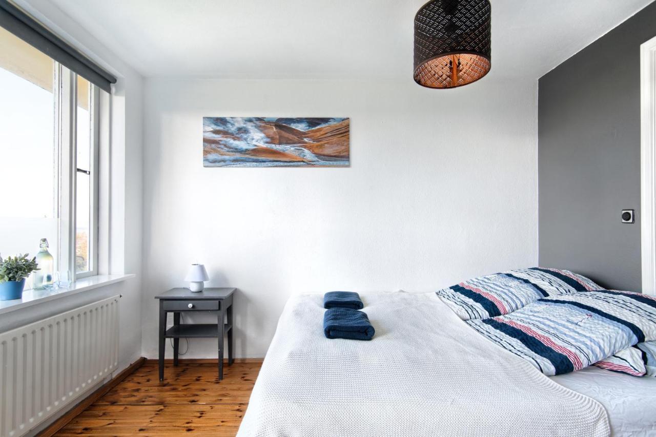 Blue House B&B Seltjarnarnes Ngoại thất bức ảnh