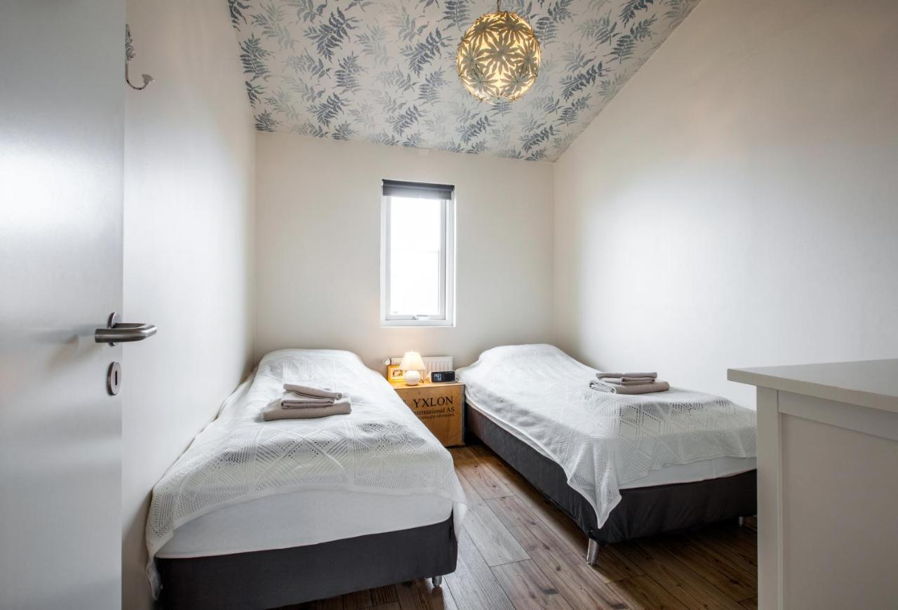 Blue House B&B Seltjarnarnes Ngoại thất bức ảnh
