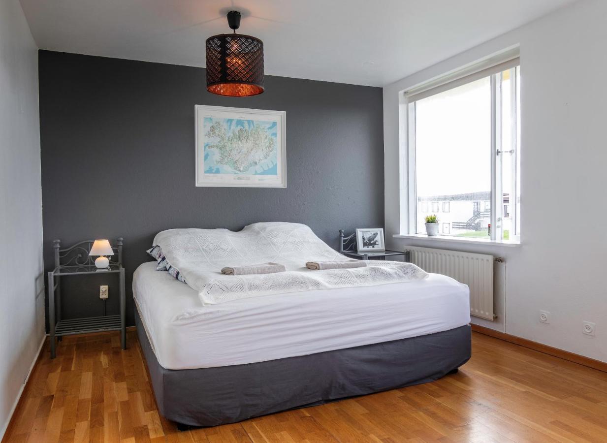 Blue House B&B Seltjarnarnes Ngoại thất bức ảnh