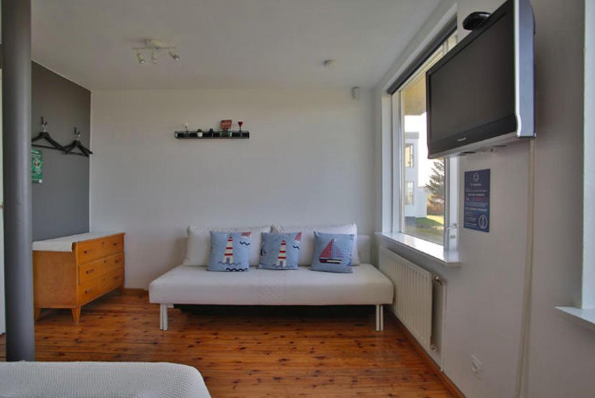 Blue House B&B Seltjarnarnes Ngoại thất bức ảnh