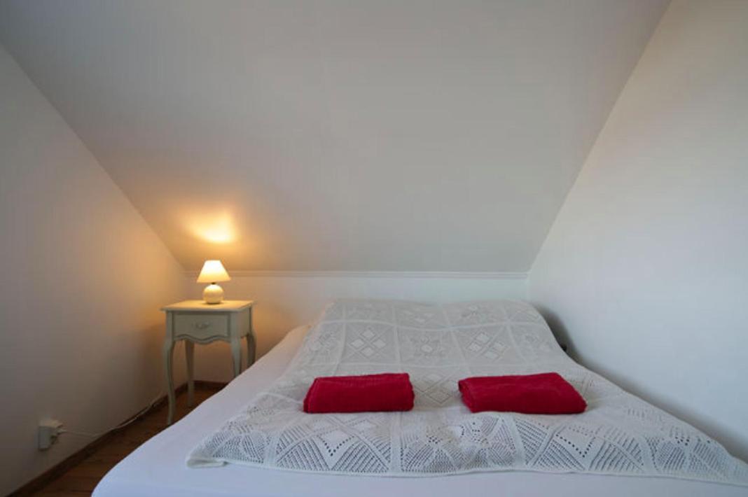 Blue House B&B Seltjarnarnes Ngoại thất bức ảnh
