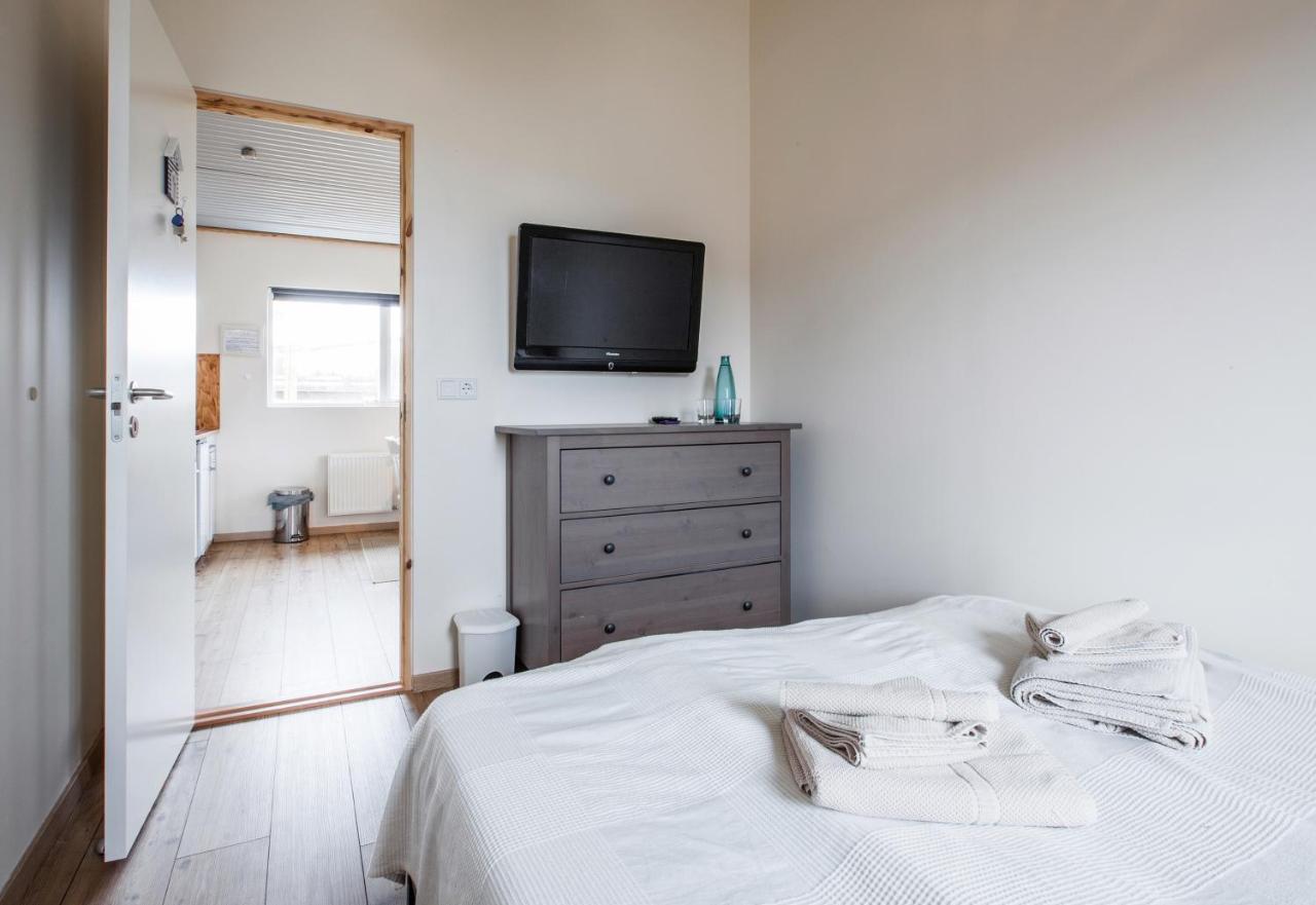 Blue House B&B Seltjarnarnes Ngoại thất bức ảnh