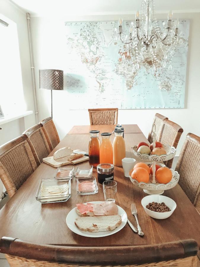 Blue House B&B Seltjarnarnes Ngoại thất bức ảnh