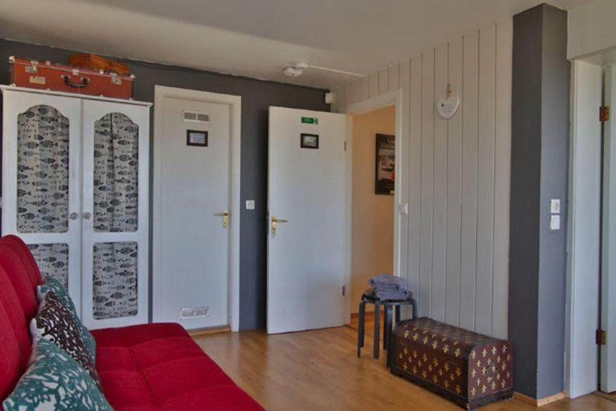 Blue House B&B Seltjarnarnes Ngoại thất bức ảnh