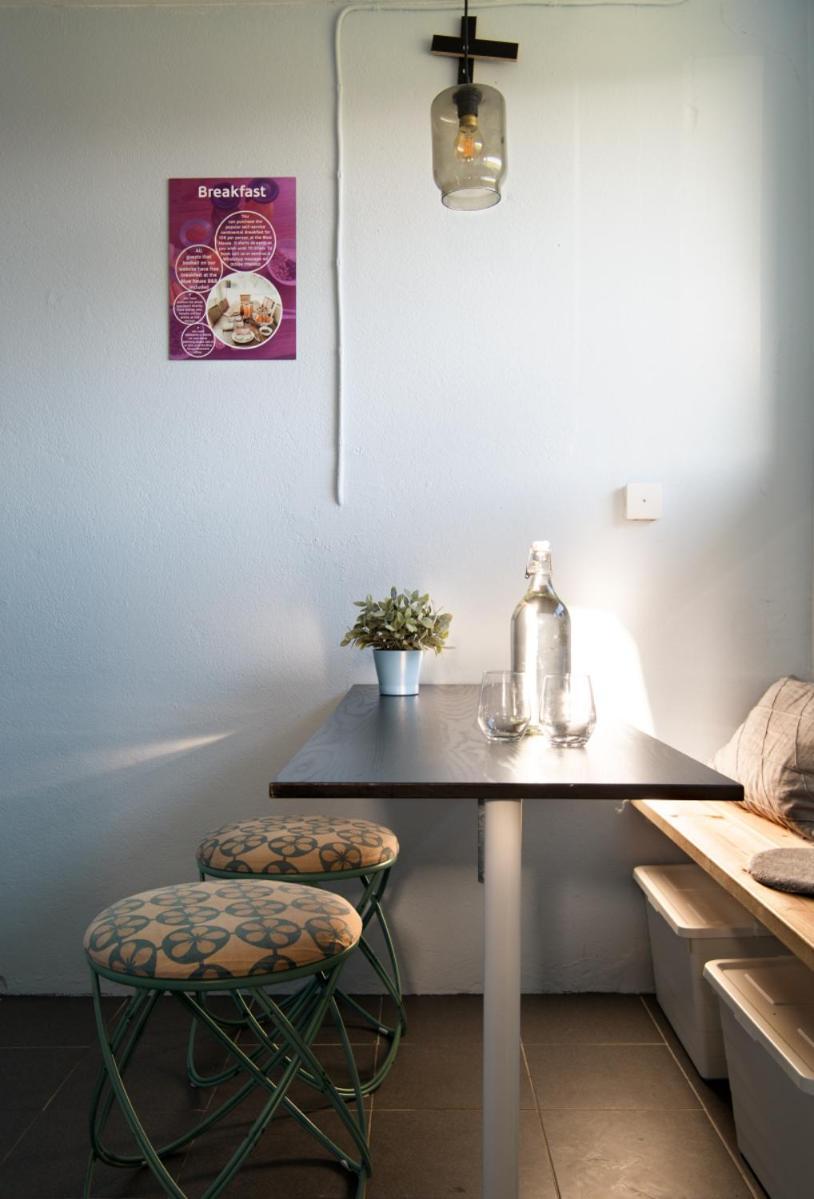 Blue House B&B Seltjarnarnes Ngoại thất bức ảnh