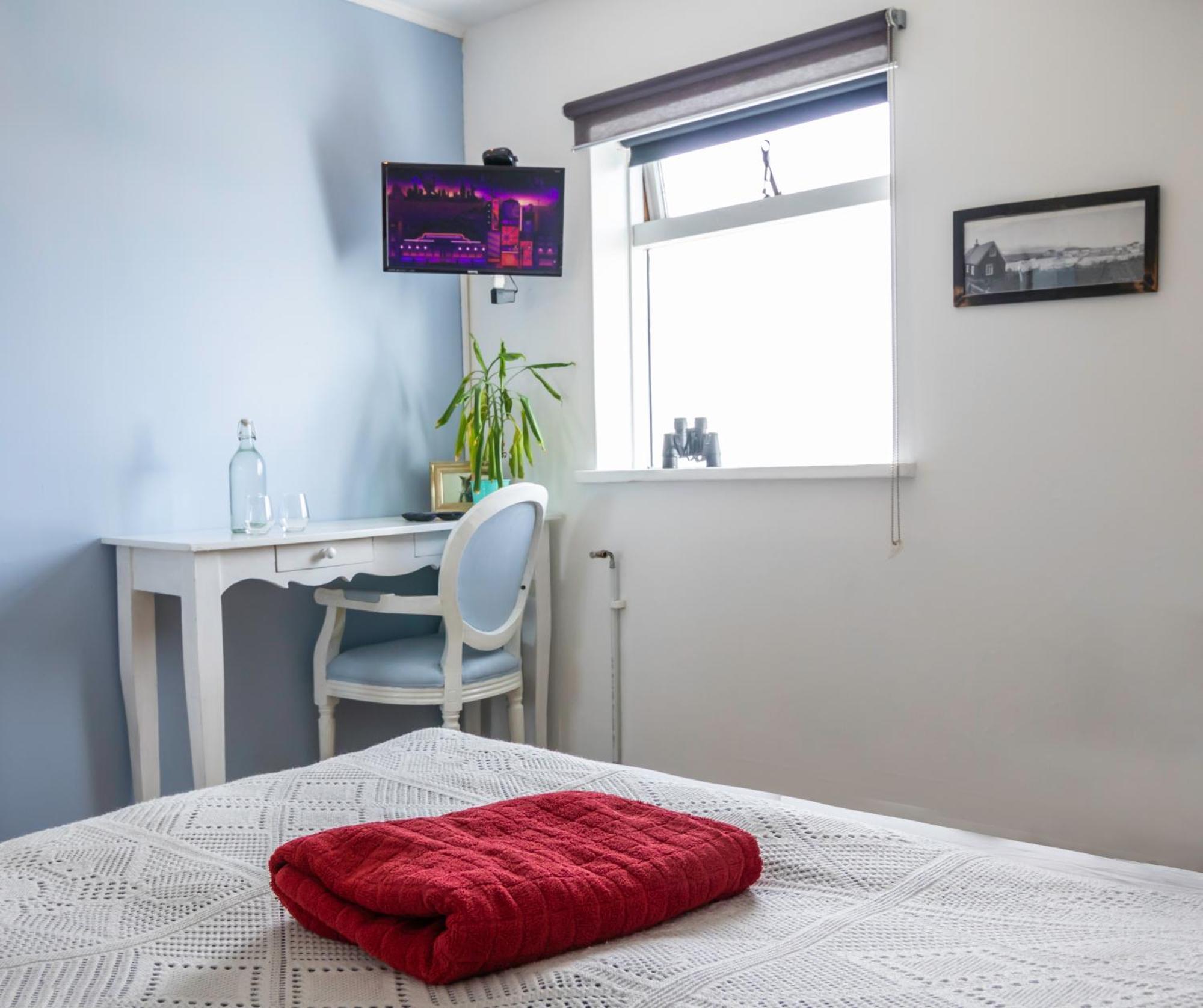 Blue House B&B Seltjarnarnes Ngoại thất bức ảnh
