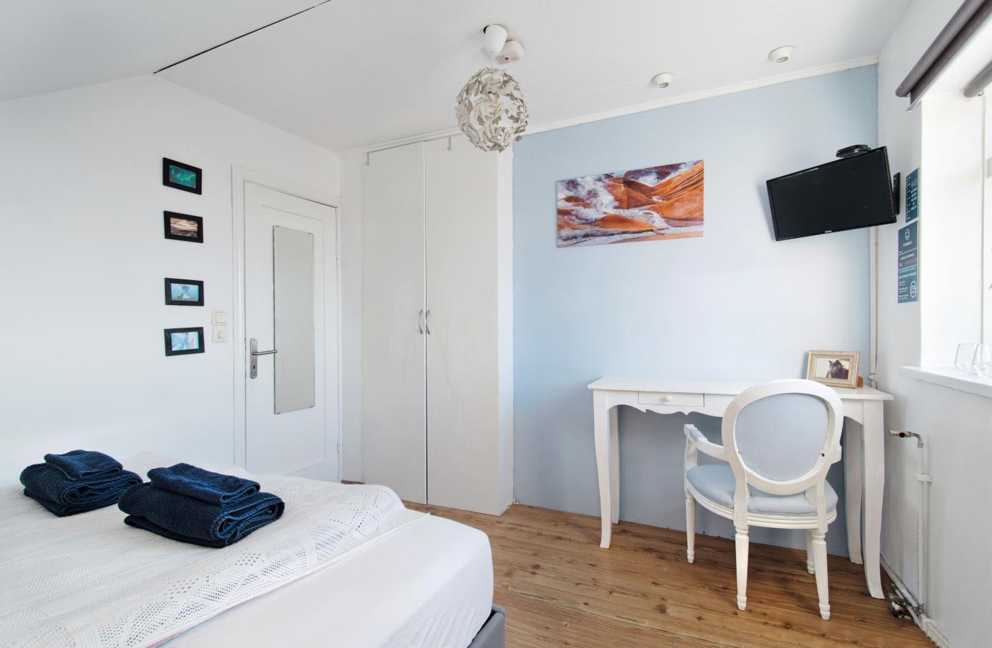 Blue House B&B Seltjarnarnes Ngoại thất bức ảnh